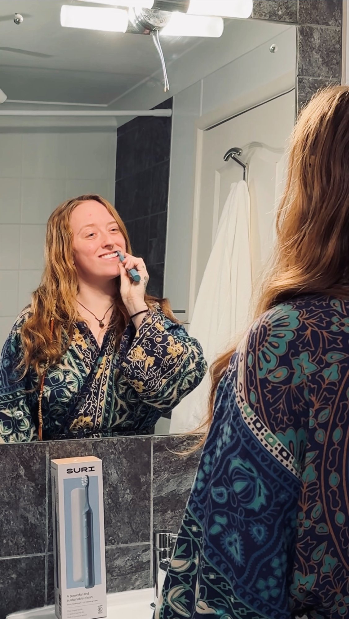 Suri 2.0 Electric Toothbrush